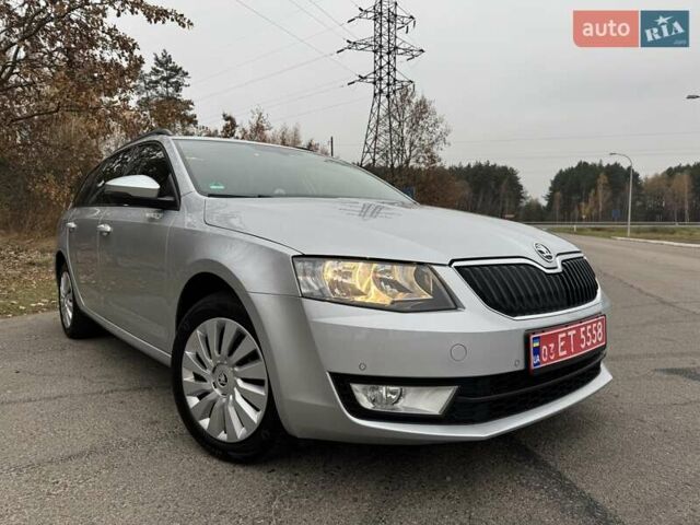 Шкода Октавия 2016 в Ковель на Automoto.ua Серый Шкода Октавия, объемом двигателя 0 л и пробегом 227 тыс. км за 12700 $, фото 2 на Automoto.ua