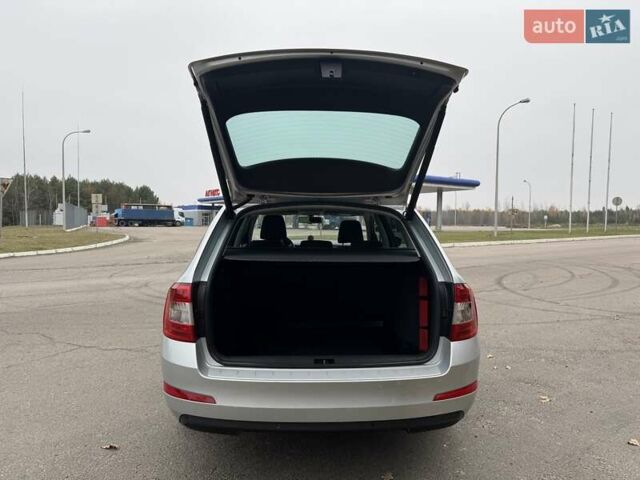 Шкода Октавия 2016 в Ковель на Automoto.ua Серый Шкода Октавия, объемом двигателя 0 л и пробегом 227 тыс. км за 12700 $, фото 81 на Automoto.ua