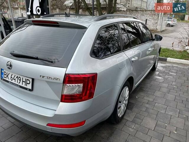 Серый Шкода Октавия, объемом двигателя 1.6 л и пробегом 228 тыс. км за 11300 $, фото 20 на Automoto.ua