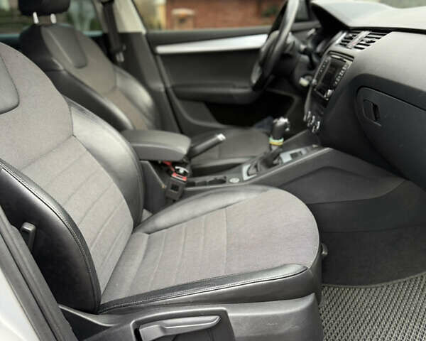 Серый Шкода Октавия, объемом двигателя 1.97 л и пробегом 227 тыс. км за 12950 $, фото 27 на Automoto.ua