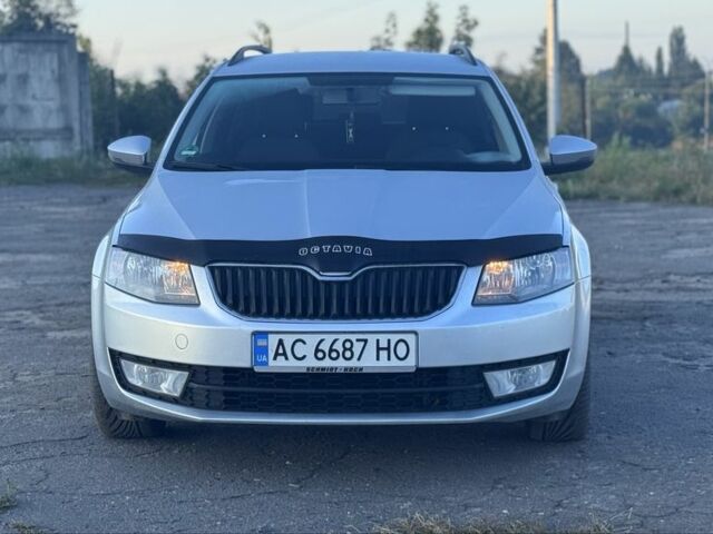 Сірий Шкода Октавія, об'ємом двигуна 1.6 л та пробігом 335 тис. км за 9600 $, фото 6 на Automoto.ua