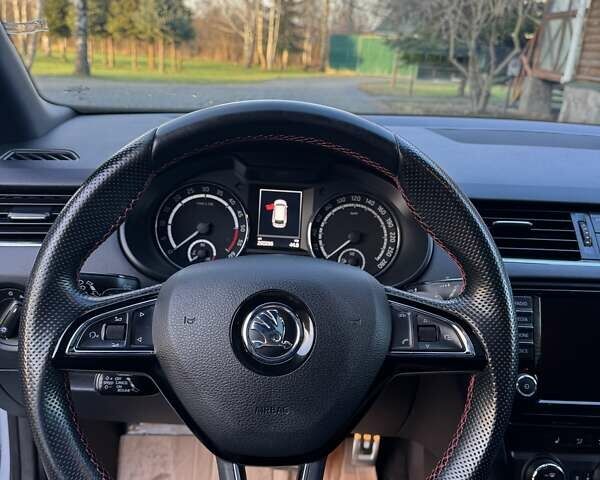 Серый Шкода Октавия, объемом двигателя 1.97 л и пробегом 260 тыс. км за 16999 $, фото 54 на Automoto.ua