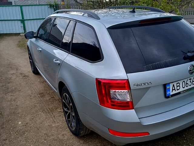 Сірий Шкода Октавія, об'ємом двигуна 1.6 л та пробігом 263 тис. км за 9999 $, фото 2 на Automoto.ua