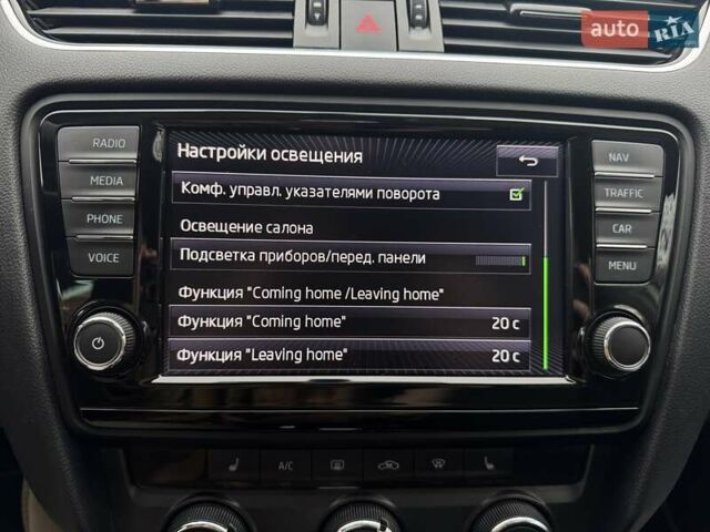 Шкода Октавия 2016 в Ковель на Automoto.ua Серый Шкода Октавия, объемом двигателя 0 л и пробегом 227 тыс. км за 12700 $, фото 90 на Automoto.ua
