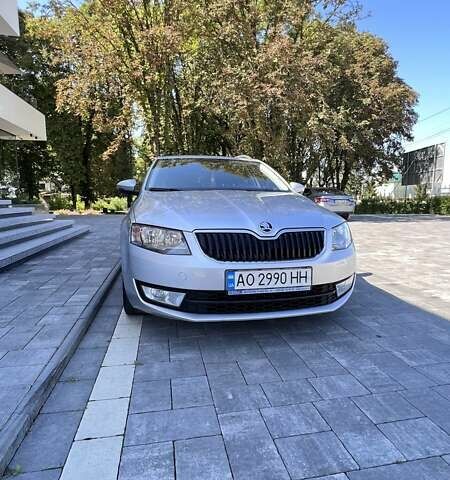 Серый Шкода Октавия, объемом двигателя 1.6 л и пробегом 297 тыс. км за 11900 $, фото 13 на Automoto.ua