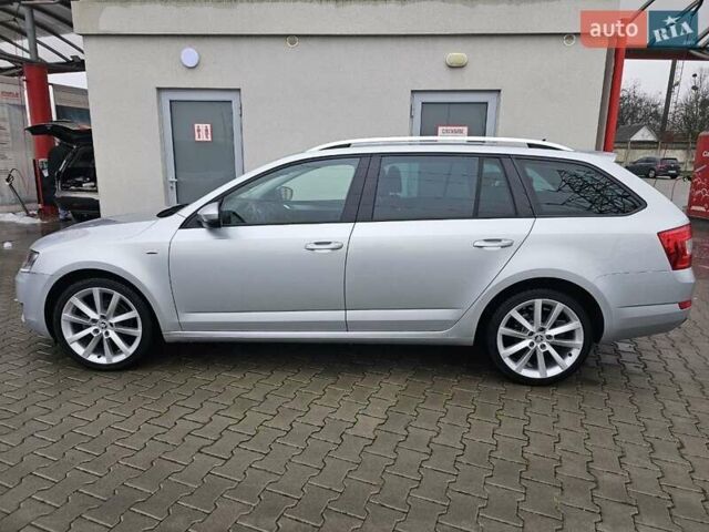 Серый Шкода Октавия, объемом двигателя 1.6 л и пробегом 203 тыс. км за 13900 $, фото 4 на Automoto.ua