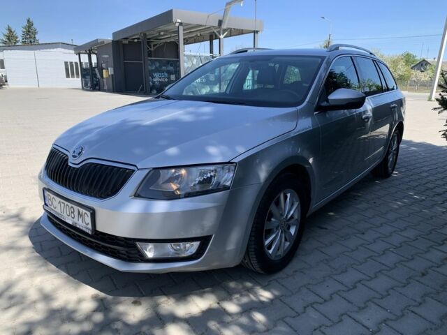 Серый Шкода Октавия, объемом двигателя 1.6 л и пробегом 240 тыс. км за 11300 $, фото 3 на Automoto.ua