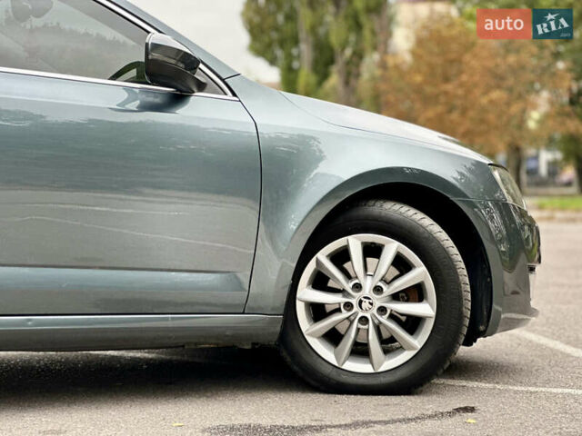 Шкода Октавія 2016 у Вінниці на Automoto.ua Сірий Шкода Октавія, об'ємом двигуна 1.6 л та пробігом 232 тис. км за 11777 $, фото 10 на Automoto.ua