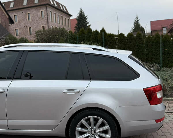 Серый Шкода Октавия, объемом двигателя 1.97 л и пробегом 227 тыс. км за 12950 $, фото 9 на Automoto.ua