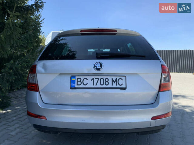 Серый Шкода Октавия, объемом двигателя 1.6 л и пробегом 237 тыс. км за 11800 $, фото 11 на Automoto.ua