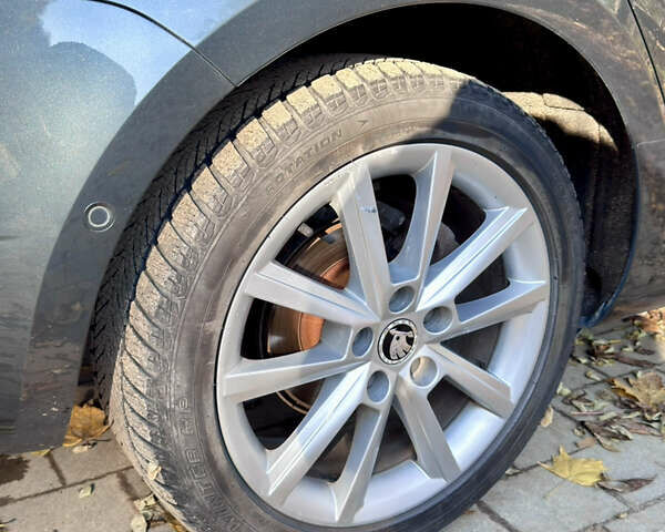 Сірий Шкода Октавія, об'ємом двигуна 1.97 л та пробігом 255 тис. км за 12700 $, фото 42 на Automoto.ua