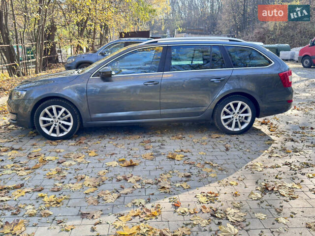 Сірий Шкода Октавія, об'ємом двигуна 1.97 л та пробігом 255 тис. км за 12700 $, фото 2 на Automoto.ua