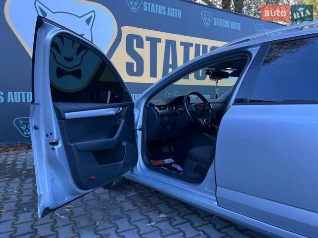 Шкода Октавія 2016 у Хмельницькому на Automoto.ua Сірий Шкода Октавія, об'ємом двигуна 1.97 л та пробігом 303 тис. км за 14700 $, фото 11 на Automoto.ua