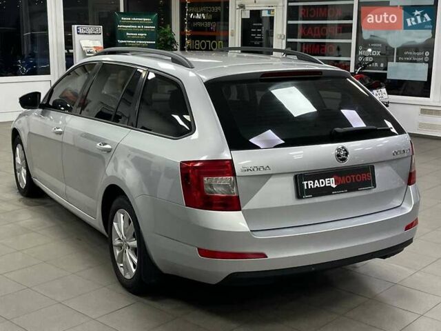 Серый Шкода Октавия, объемом двигателя 1.97 л и пробегом 296 тыс. км за 11490 $, фото 12 на Automoto.ua