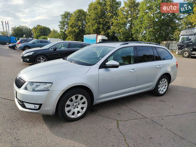 Сірий Шкода Октавія, об'ємом двигуна 1.97 л та пробігом 257 тис. км за 12500 $, фото 3 на Automoto.ua