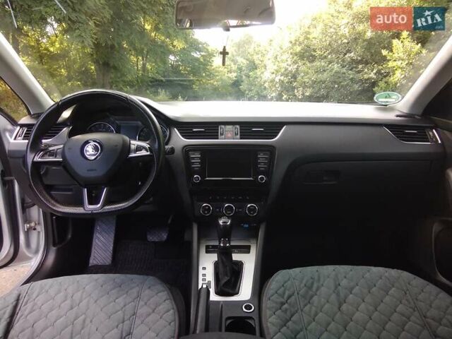 Серый Шкода Октавия, объемом двигателя 1.6 л и пробегом 195 тыс. км за 12300 $, фото 26 на Automoto.ua