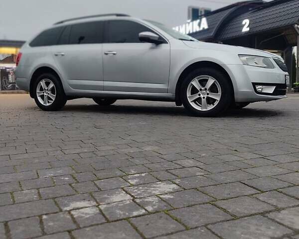 Серый Шкода Октавия, объемом двигателя 1.97 л и пробегом 313 тыс. км за 11700 $, фото 4 на Automoto.ua