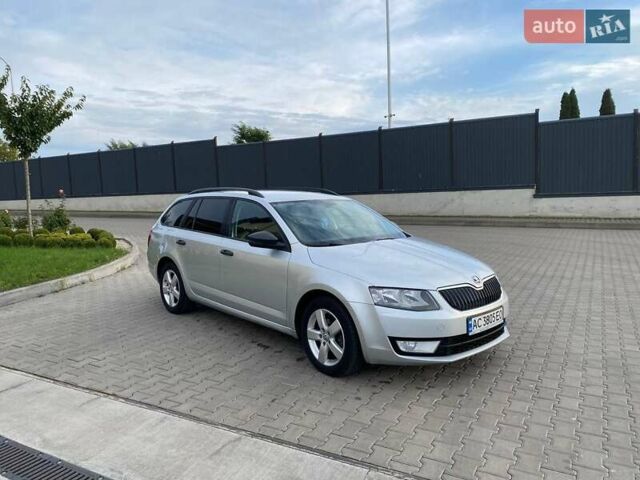 Серый Шкода Октавия, объемом двигателя 1.6 л и пробегом 237 тыс. км за 10200 $, фото 8 на Automoto.ua