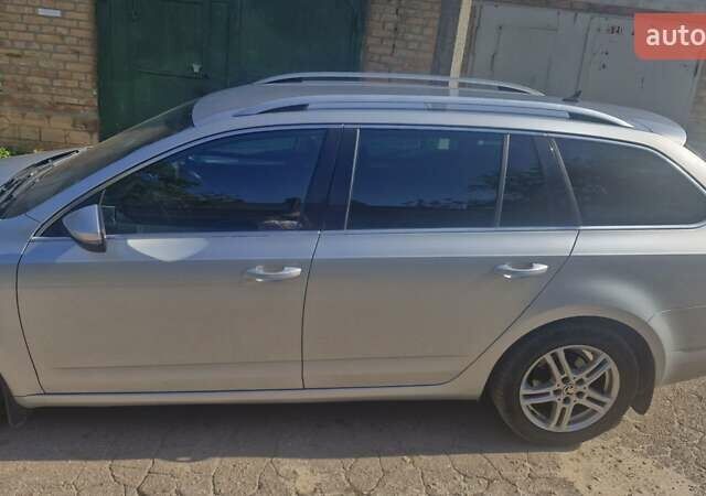 Сірий Шкода Октавія, об'ємом двигуна 1.6 л та пробігом 230 тис. км за 12000 $, фото 23 на Automoto.ua