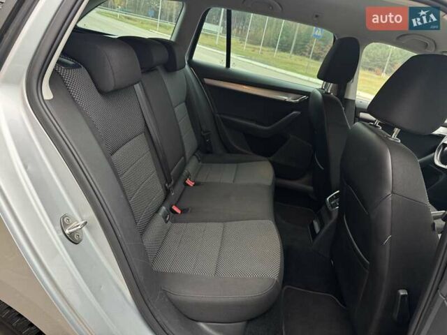 Шкода Октавия 2016 в Ковель на Automoto.ua Серый Шкода Октавия, объемом двигателя 0 л и пробегом 227 тыс. км за 12700 $, фото 78 на Automoto.ua