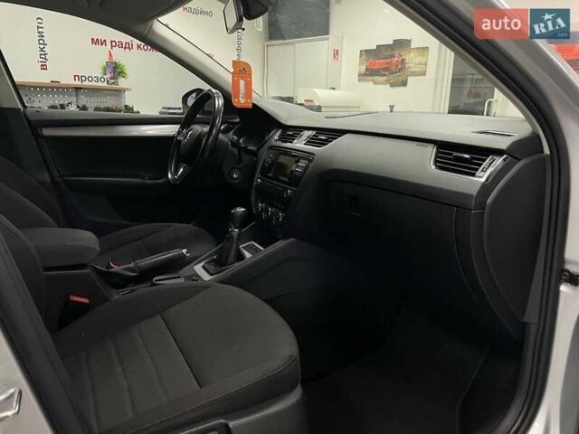 Серый Шкода Октавия, объемом двигателя 1.97 л и пробегом 296 тыс. км за 11490 $, фото 27 на Automoto.ua