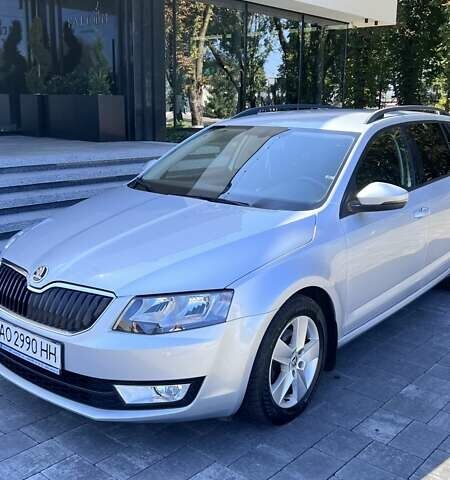 Серый Шкода Октавия, объемом двигателя 1.6 л и пробегом 297 тыс. км за 11900 $, фото 14 на Automoto.ua
