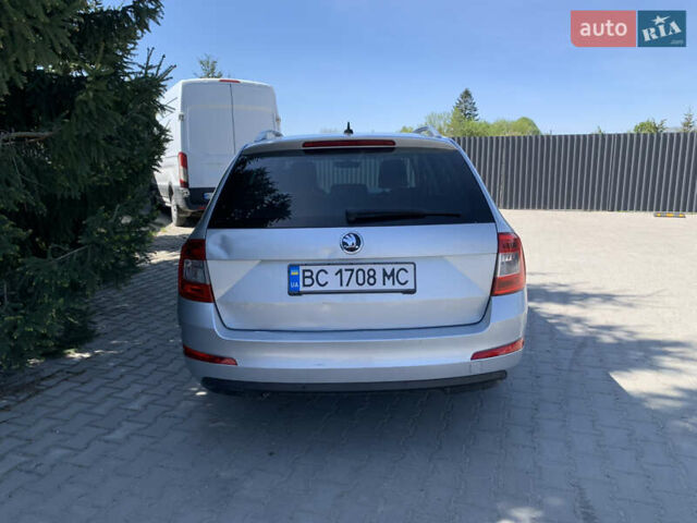 Серый Шкода Октавия, объемом двигателя 1.6 л и пробегом 237 тыс. км за 11800 $, фото 5 на Automoto.ua