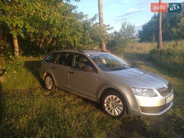 Сірий Шкода Октавія, об'ємом двигуна 1.4 л та пробігом 290 тис. км за 9870 $, фото 36 на Automoto.ua