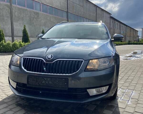 Серый Шкода Октавия, объемом двигателя 1.6 л и пробегом 305 тыс. км за 11000 $, фото 12 на Automoto.ua