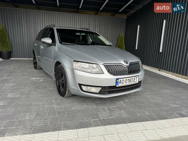 Серый Шкода Октавия, объемом двигателя 1.6 л и пробегом 271 тыс. км за 9799 $, фото 2 на Automoto.ua