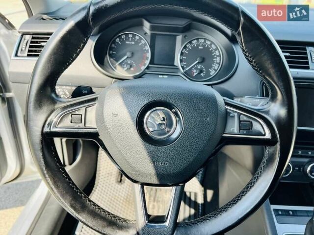 Сірий Шкода Октавія, об'ємом двигуна 1.6 л та пробігом 297 тис. км за 9000 $, фото 30 на Automoto.ua
