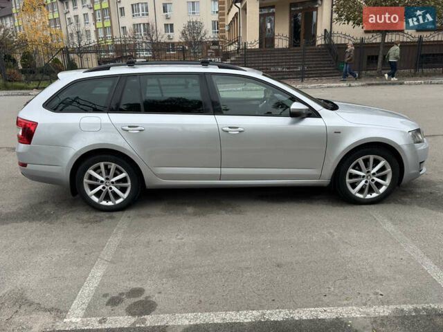 Серый Шкода Октавия, объемом двигателя 1.98 л и пробегом 340 тыс. км за 11700 $, фото 3 на Automoto.ua