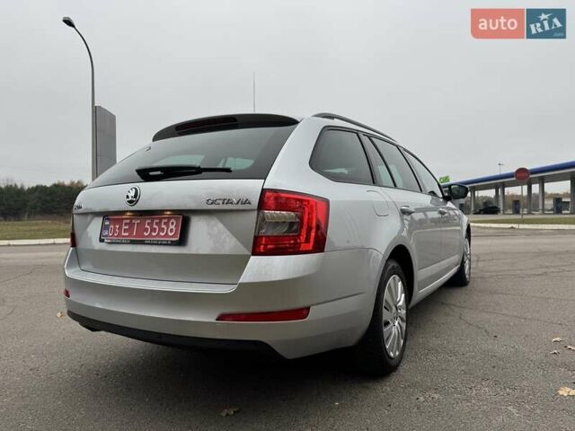 Шкода Октавия 2016 в Ковель на Automoto.ua Серый Шкода Октавия, объемом двигателя 0 л и пробегом 227 тыс. км за 12700 $, фото 27 на Automoto.ua