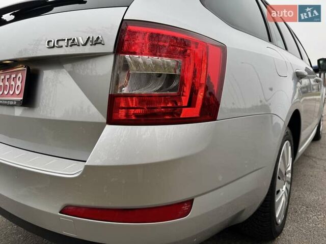 Шкода Октавия 2016 в Ковель на Automoto.ua Серый Шкода Октавия, объемом двигателя 0 л и пробегом 227 тыс. км за 12700 $, фото 39 на Automoto.ua