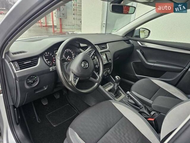 Серый Шкода Октавия, объемом двигателя 1.6 л и пробегом 203 тыс. км за 13900 $, фото 37 на Automoto.ua