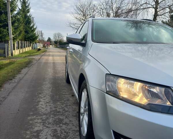 Сірий Шкода Октавія, об'ємом двигуна 1.6 л та пробігом 254 тис. км за 10950 $, фото 8 на Automoto.ua