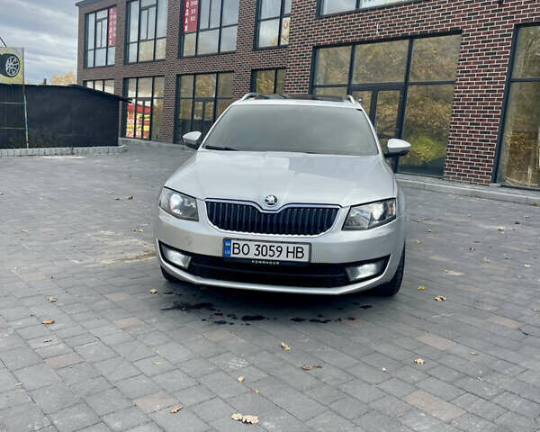 Шкода Октавія 2016 у Тернополі на Automoto.ua Сірий Шкода Октавія, об'ємом двигуна 1.6 л та пробігом 215 тис. км за 12500 $, фото 27 на Automoto.ua