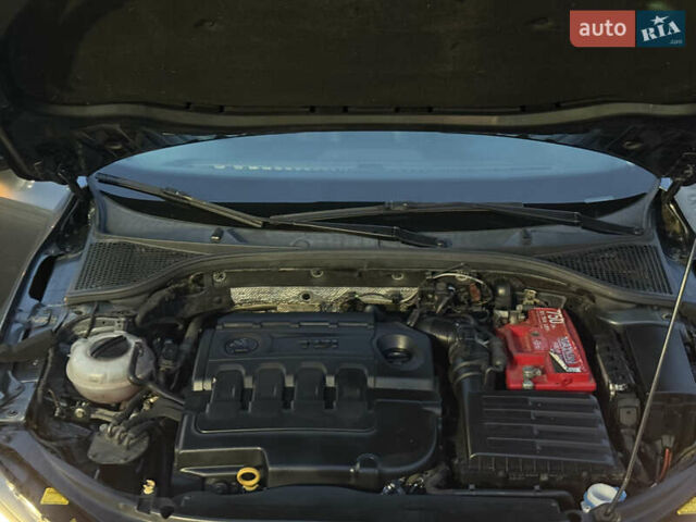 Серый Шкода Октавия, объемом двигателя 1.98 л и пробегом 177 тыс. км за 16900 $, фото 24 на Automoto.ua