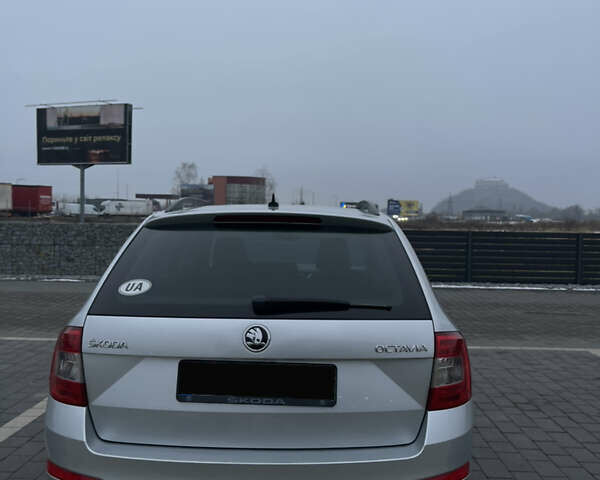 Шкода Октавия 2016 в Мукачеве на Automoto.ua Серый Шкода Октавия, объемом двигателя 1.6 л и пробегом 211 тыс. км за 10500 $, фото 3 на Automoto.ua