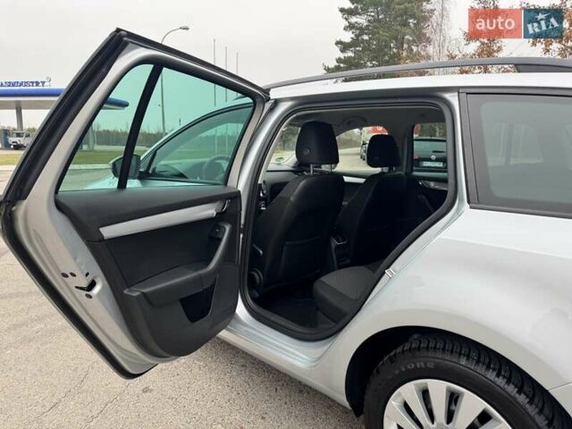 Шкода Октавия 2016 в Ковель на Automoto.ua Серый Шкода Октавия, объемом двигателя 0 л и пробегом 227 тыс. км за 12700 $, фото 66 на Automoto.ua