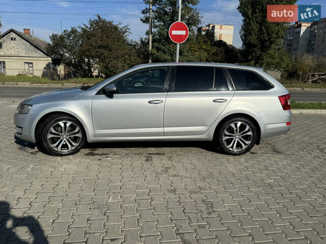 Серый Шкода Октавия, объемом двигателя 1.4 л и пробегом 220 тыс. км за 10700 $, фото 6 на Automoto.ua