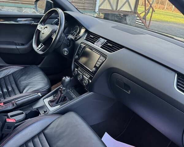 Серый Шкода Октавия, объемом двигателя 1.97 л и пробегом 260 тыс. км за 16999 $, фото 58 на Automoto.ua