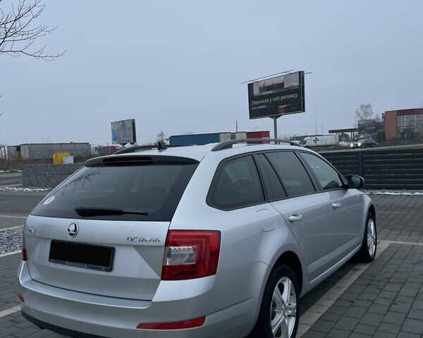 Серый Шкода Октавия, объемом двигателя 1.6 л и пробегом 211 тыс. км за 11500 $, фото 2 на Automoto.ua