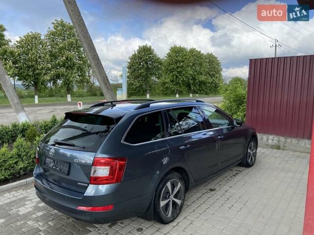 Серый Шкода Октавия, объемом двигателя 1.6 л и пробегом 305 тыс. км за 11000 $, фото 16 на Automoto.ua