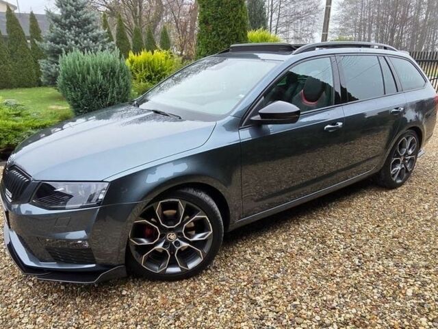 Серый Шкода Октавия, объемом двигателя 2 л и пробегом 245 тыс. км за 9500 $, фото 9 на Automoto.ua