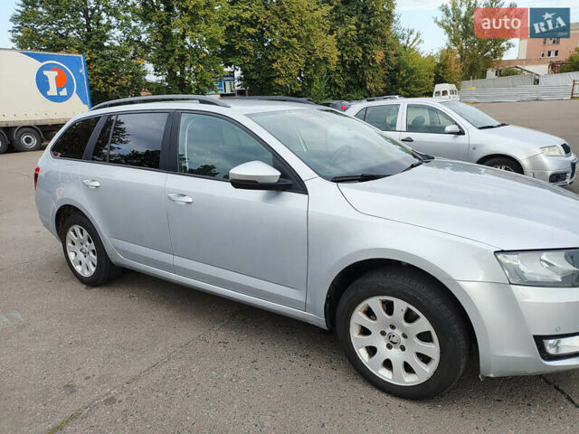 Сірий Шкода Октавія, об'ємом двигуна 1.97 л та пробігом 257 тис. км за 12500 $, фото 5 на Automoto.ua