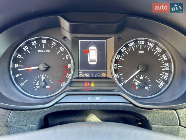 Сірий Шкода Октавія, об'ємом двигуна 1.97 л та пробігом 255 тис. км за 12700 $, фото 24 на Automoto.ua