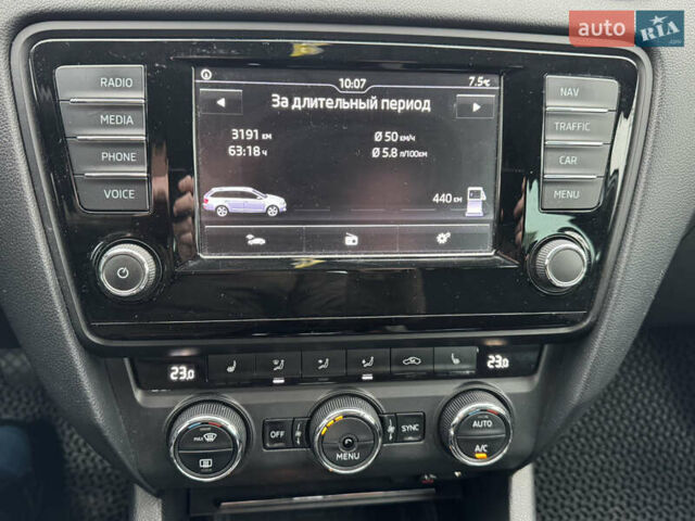 Серый Шкода Октавия, объемом двигателя 1.98 л и пробегом 340 тыс. км за 11700 $, фото 15 на Automoto.ua