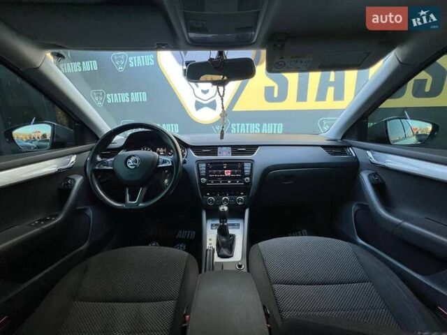 Шкода Октавія 2016 у Хмельницькому на Automoto.ua Сірий Шкода Октавія, об'ємом двигуна 1.97 л та пробігом 303 тис. км за 14700 $, фото 29 на Automoto.ua