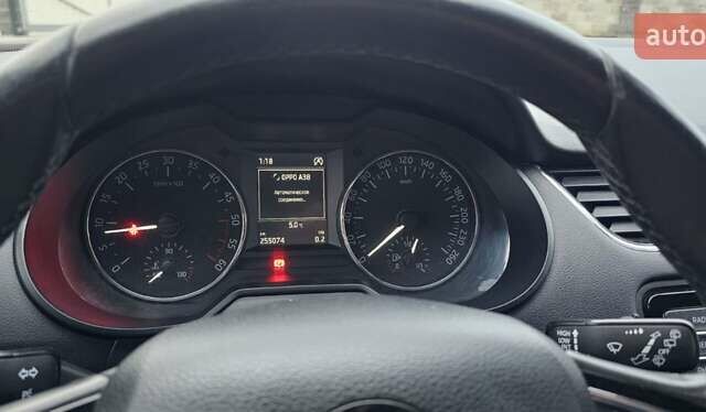 Серый Шкода Октавия, объемом двигателя 1.6 л и пробегом 255 тыс. км за 11300 $, фото 36 на Automoto.ua